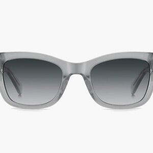 Kate Spade Chic Gray Sunglasses